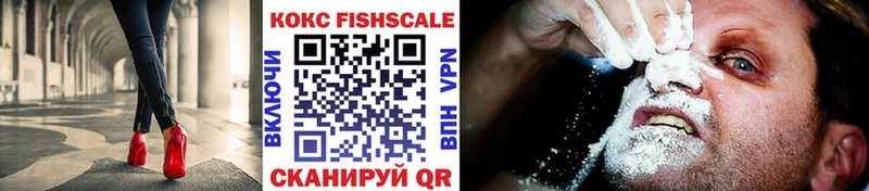 COCAIN FishScale  закладки  Ленинск-Кузнецкий 